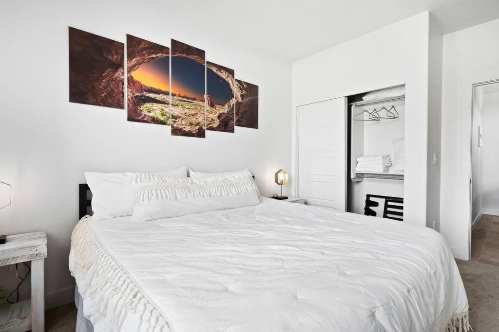 סאות' ג'ורדן Bee Chic In Sojo W/Hot Tub+Gym+Local Ski Slopes מראה חיצוני תמונה