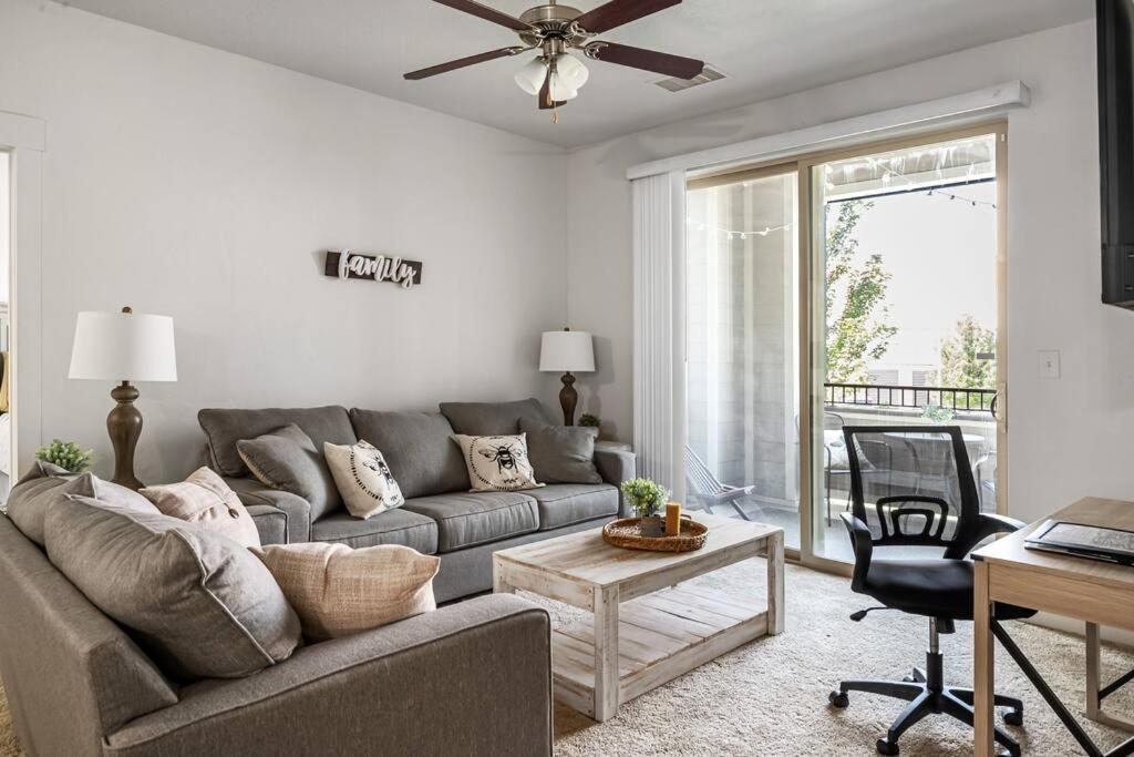סאות' ג'ורדן Bee Chic In Sojo W/Hot Tub+Gym+Local Ski Slopes מראה חיצוני תמונה